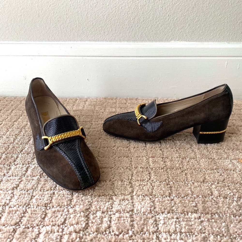 Gucci loafers